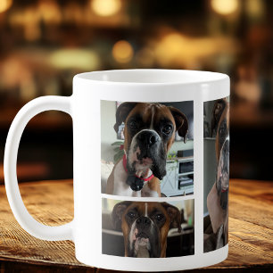Keepsake Pet Photo Personalise Coffee Mug