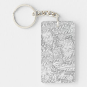 Keepsake Photo Keychain