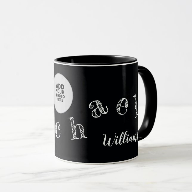 keepsake photography mug (Front Right)