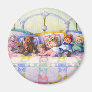 KEEPSAKES by SHARON SHARPE Magnet