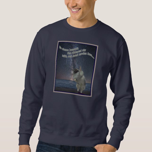Kees Tambourine Man Sweatshirt (Front)