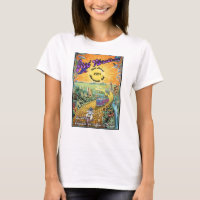 Kees Yellow Brick Road T shirt