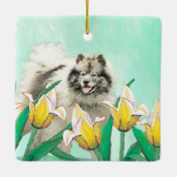 Keepsake keeshond sales