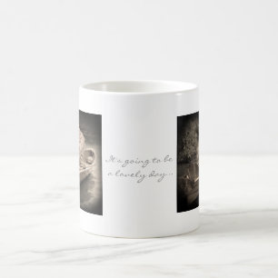 Keeshond Lovely Day Mug