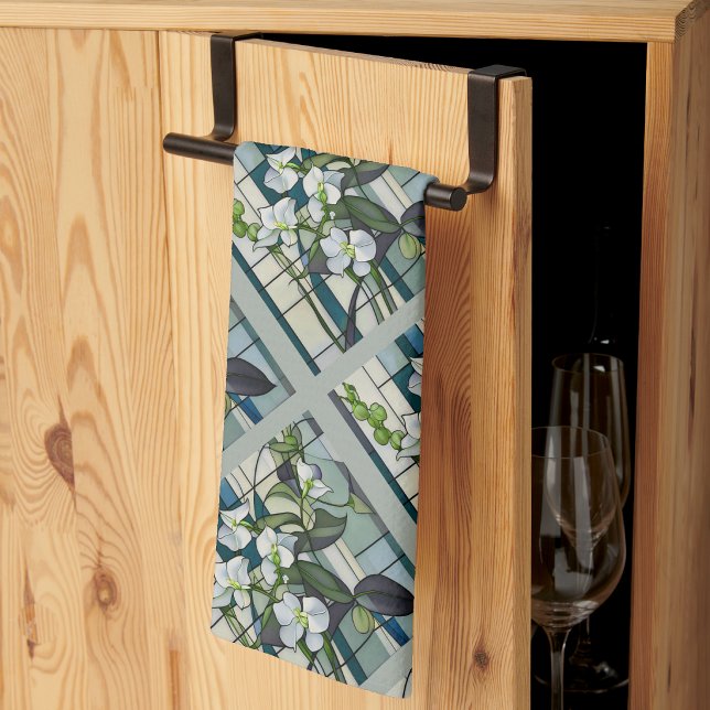 Keeshond Ninki Kitchen Towel (Keeshond Ninki Kitchen Towel
)