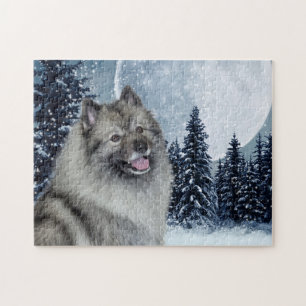 Keeshond Puzzle