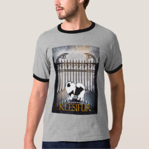 Keesifur - It's good to be fuzzy T-Shirt