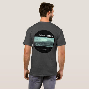 Kef Bir Surf Club T-Shirt