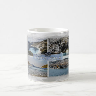 Kefalonia - Greece - Coffee Mug