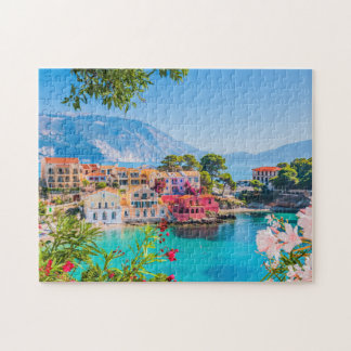 Kefalonia Greece Jigsaw Puzzle