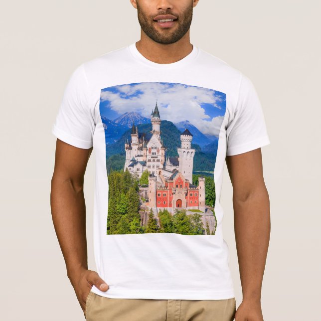 Kefalonia, Greece. T-Shirt (Front)