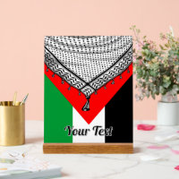 Keffiyeh Palestinian Scarf Traditional Fabric