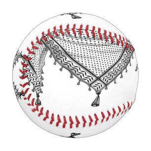 Keffiyeh Palestinian Scarf Traditional Fabric Baseball