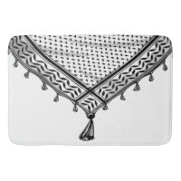 Keffiyeh Palestinian Scarf Traditional Fabric