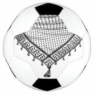 Keffiyeh Palestinian Scarf Traditional Fabric Football