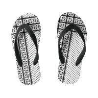 Keffiyeh Symbol of Palestine Resistance Pattern
