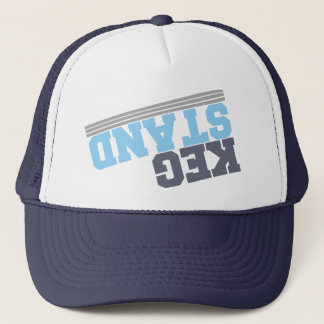 Keg Stand Trucker Hat