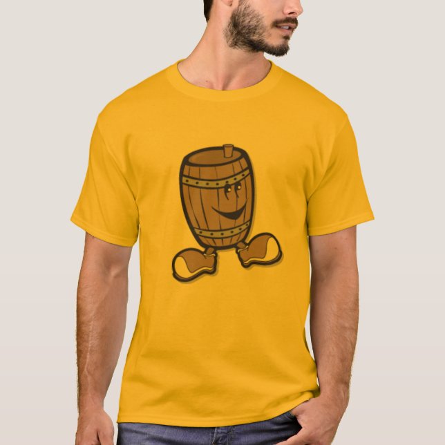 Keg T-Shirt (Front)