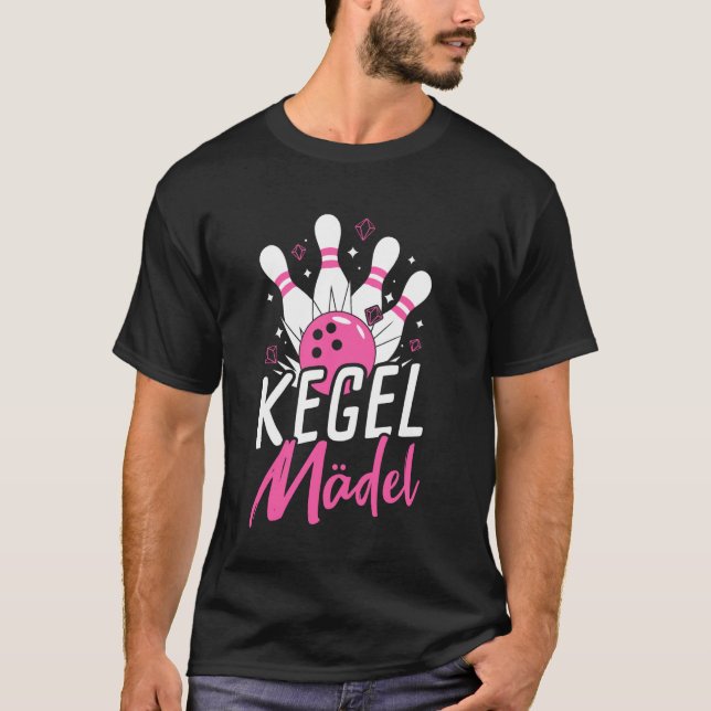 KEGEL Girl Skittles, Girl T-Shirt (Front)