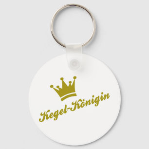 kegel-queen key ring