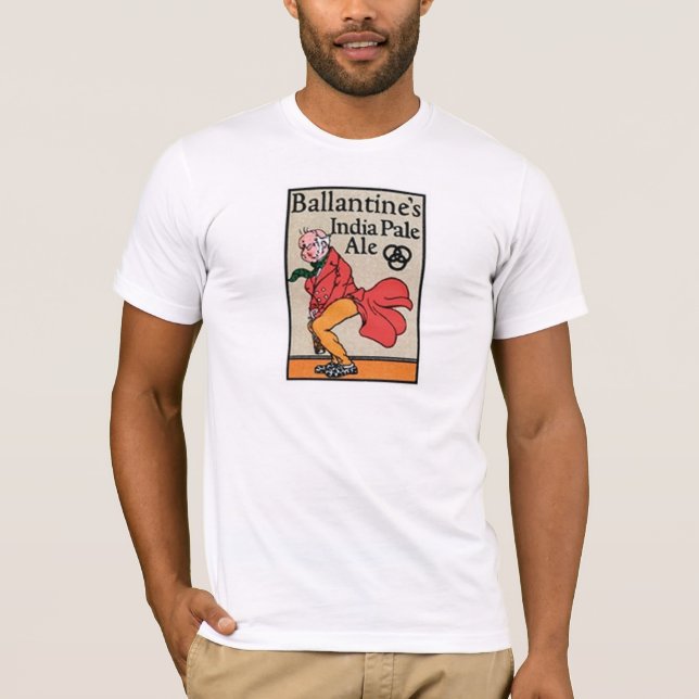 Keifi Ballantine T-Shirt (Front)