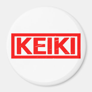 Keiki Stamp Magnet