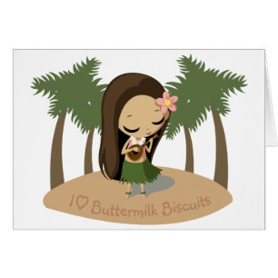 Keilana the Hula Girl