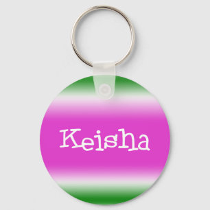 Keisha Key Ring