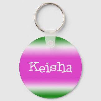 Keisha Key Ring