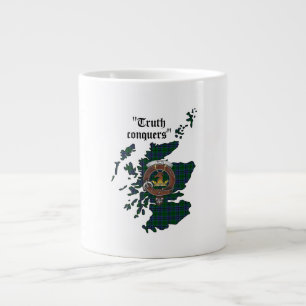 Keith Clan Badge Jumbo Mug