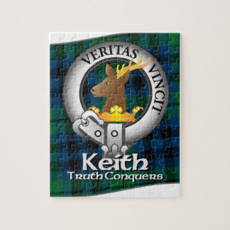 Keith Clan Jigsaw Puzzle