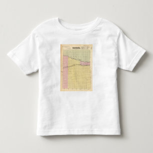 Keith County, Nebraska Toddler T-Shirt