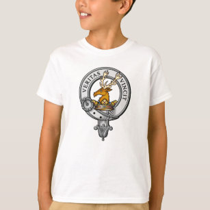 Keith Crest Badge T-Shirt