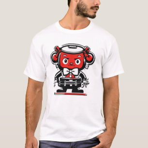 Keith Haring Style  T-Shirt