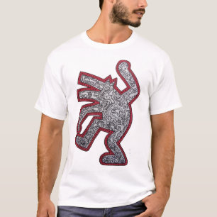  Keith Haringheart  T-Shirt