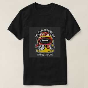 Keith Harring Japanese style T-Shirt