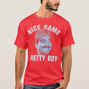 Keith Hernandez New York M Nice Game Pretty Boy T-Shirt