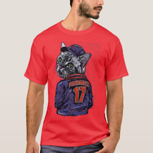 Keith Hernandez New York M Purrnandez Jacket T-Shirt