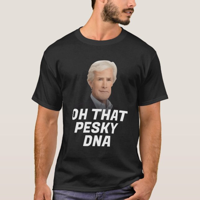 Keith Oh T Pesky Dna T-Shirt (Front)