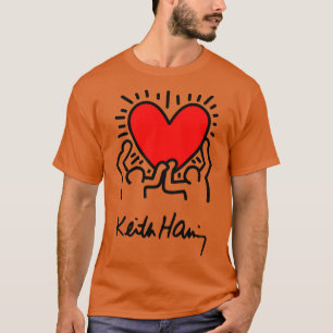 keith pain haring 2 TShirt