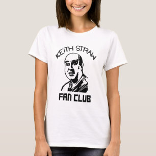 Keith Straw Fan Club T-Shirt