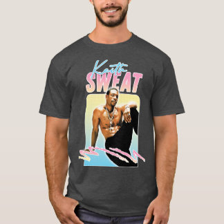 Keith Sweat 90s Style T-Shirt