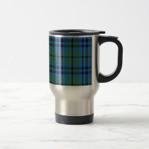 Keith Tartan Travel Mug