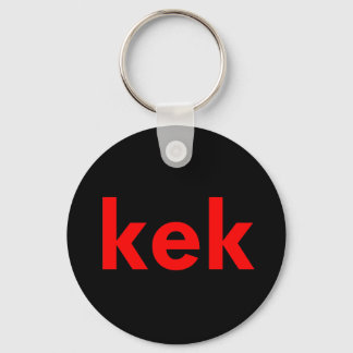 kek key ring