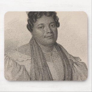 Kekauluohi, Hawaii Mouse Mat