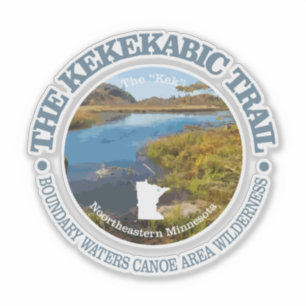 Kekekabic Trail