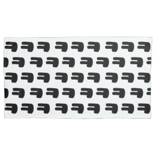 KEKEKE ㅋㅋㅋ Korean Slang Pillowcase