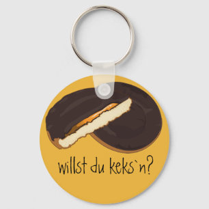 kekse key ring