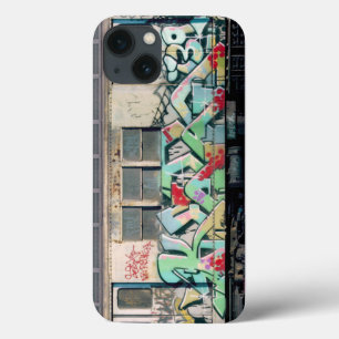 KEL139 Classic Graffiti iPhone Case