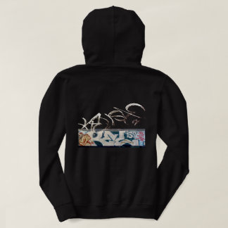 Kel1st Classic Graffiti Women's Subway Hoodie